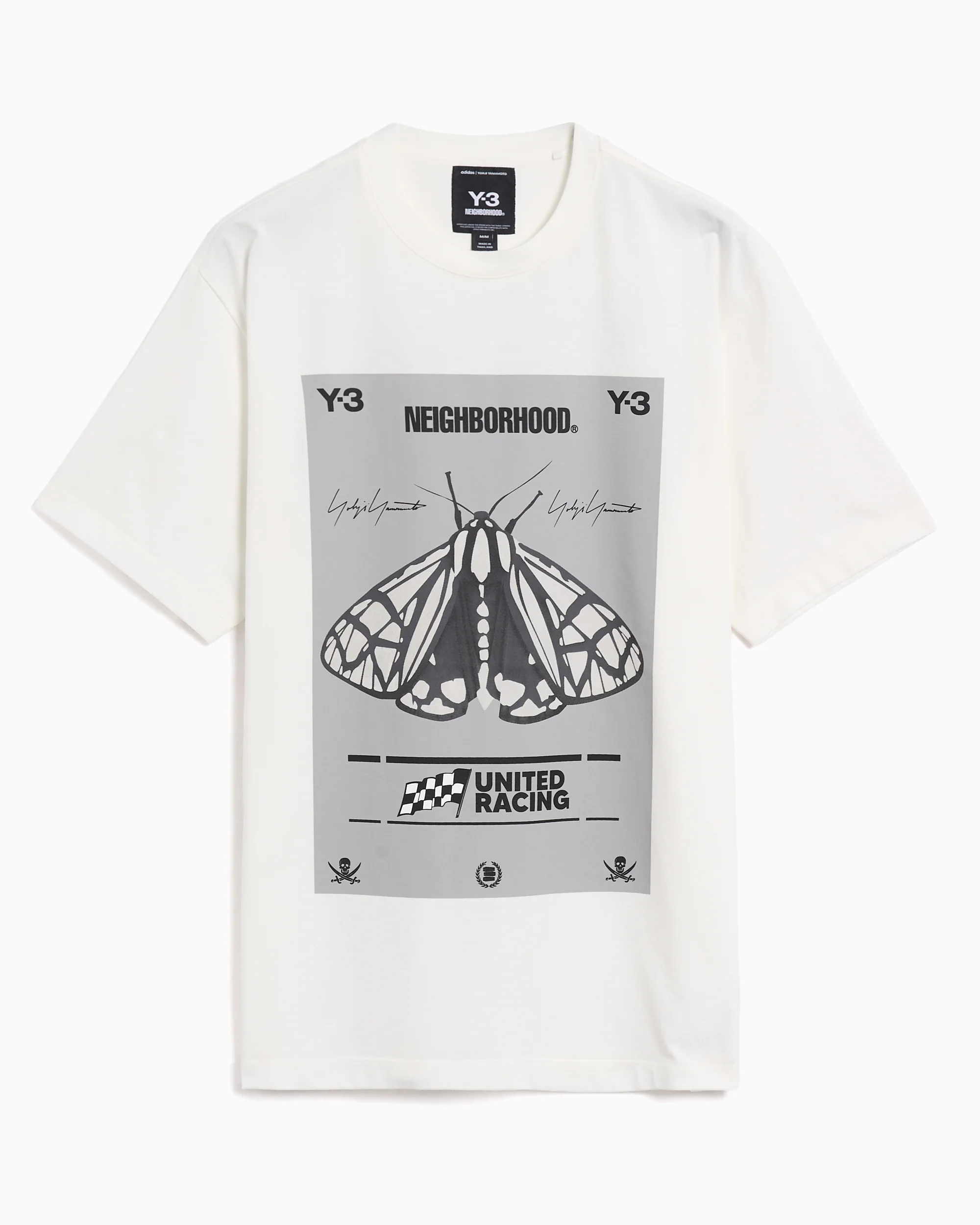 adidas Y-3 x Neighborhood Relaxed T-Shirt voor heren - 51Dnspod | Smaakvolle damp – Verzendkosten vrij vanaf 40€ adidas Y-3 x Neighborhood Relaxed T-Shirt voor heren - 51Dnspod | Smaakvolle damp – Verzendkosten vrij vanaf 40€