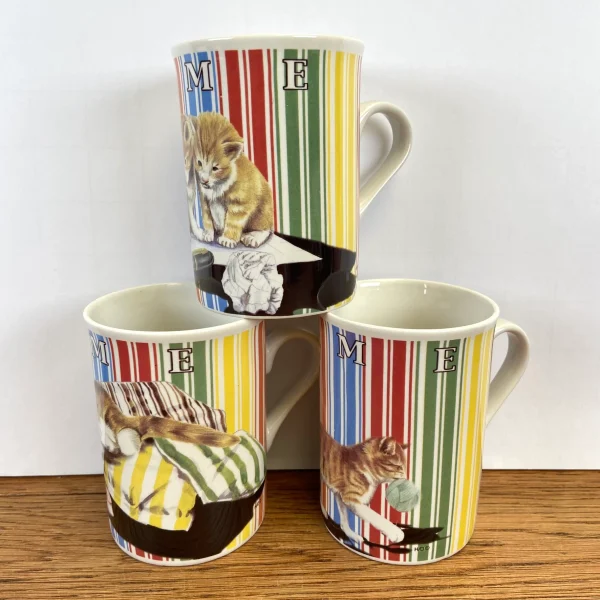 3 katten mokken - 51Dnspod | Smaakvolle damp – Verzendkosten vrij vanaf 40€
