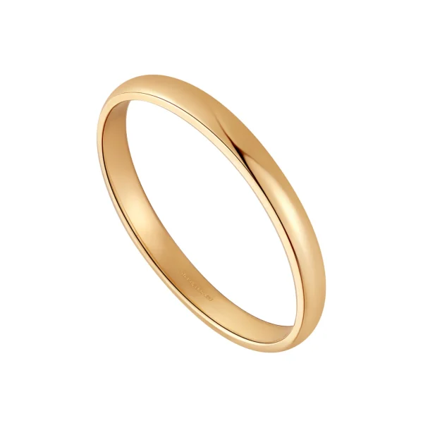 Ania Haie Stargazer 14 Carat Gold Ring AH-RAU002-02YG-50 - 51Dnspod | Smaakvolle damp – Verzendkosten vrij vanaf 40€