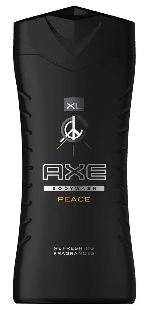 Axe Peace - Douchegel 400ml - 51Dnspod | Smaakvolle damp – Verzendkosten vrij vanaf 40€