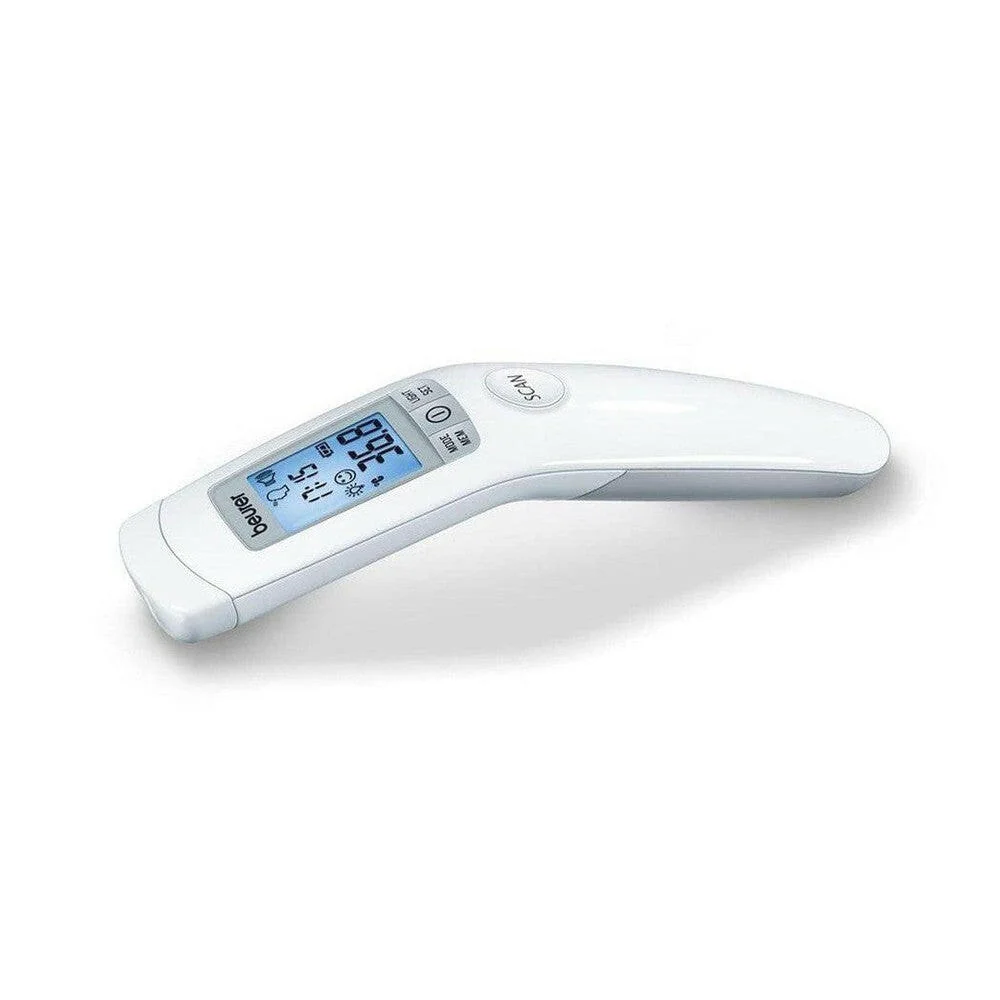 Beurer FT90 infrarood voorhoofdthermometer - 51Dnspod | Smaakvolle damp – Verzendkosten vrij vanaf 40€ Beurer FT90 infrarood voorhoofdthermometer - 51Dnspod | Smaakvolle damp – Verzendkosten vrij vanaf 40€