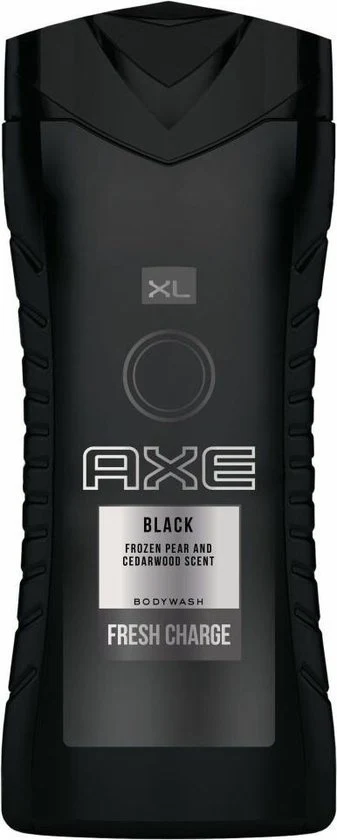Axe Douchegel Black 400 ml - 51Dnspod | Smaakvolle damp – Verzendkosten vrij vanaf 40€
