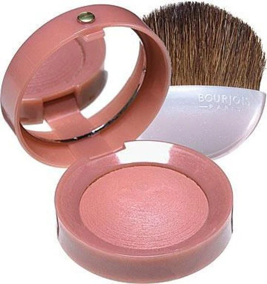 Bourjois Paris Little Round Pot Blush - 33 Lilas d'Or - 51Dnspod | Smaakvolle damp – Verzendkosten vrij vanaf 40€