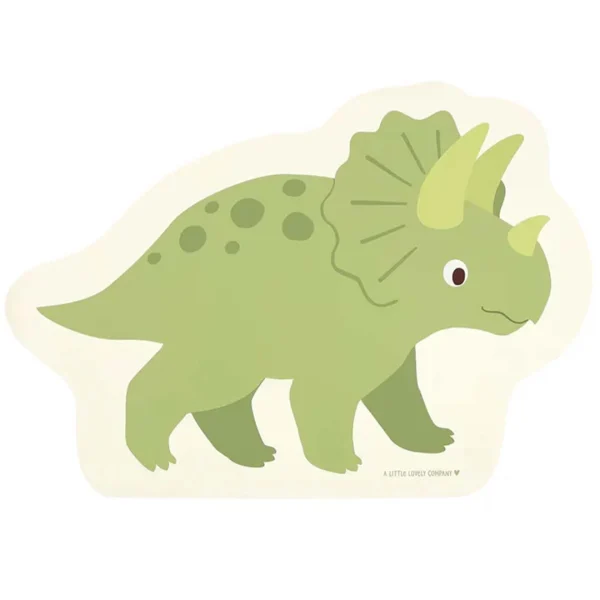 a little lovely company placemat kleine dinosaurus - 51Dnspod | Smaakvolle damp – Verzendkosten vrij vanaf 40€