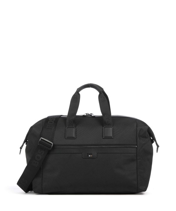 BOSS Ray Weekendtas black - 51Dnspod | Smaakvolle damp – Verzendkosten vrij vanaf 40€