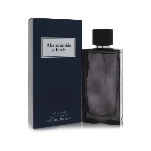 Abercrombie & Fitch First Instinct Blue – 100ml EDT-spray – Herenparfum - 51Dnspod | Smaakvolle damp – Verzendkosten vrij vanaf 40€