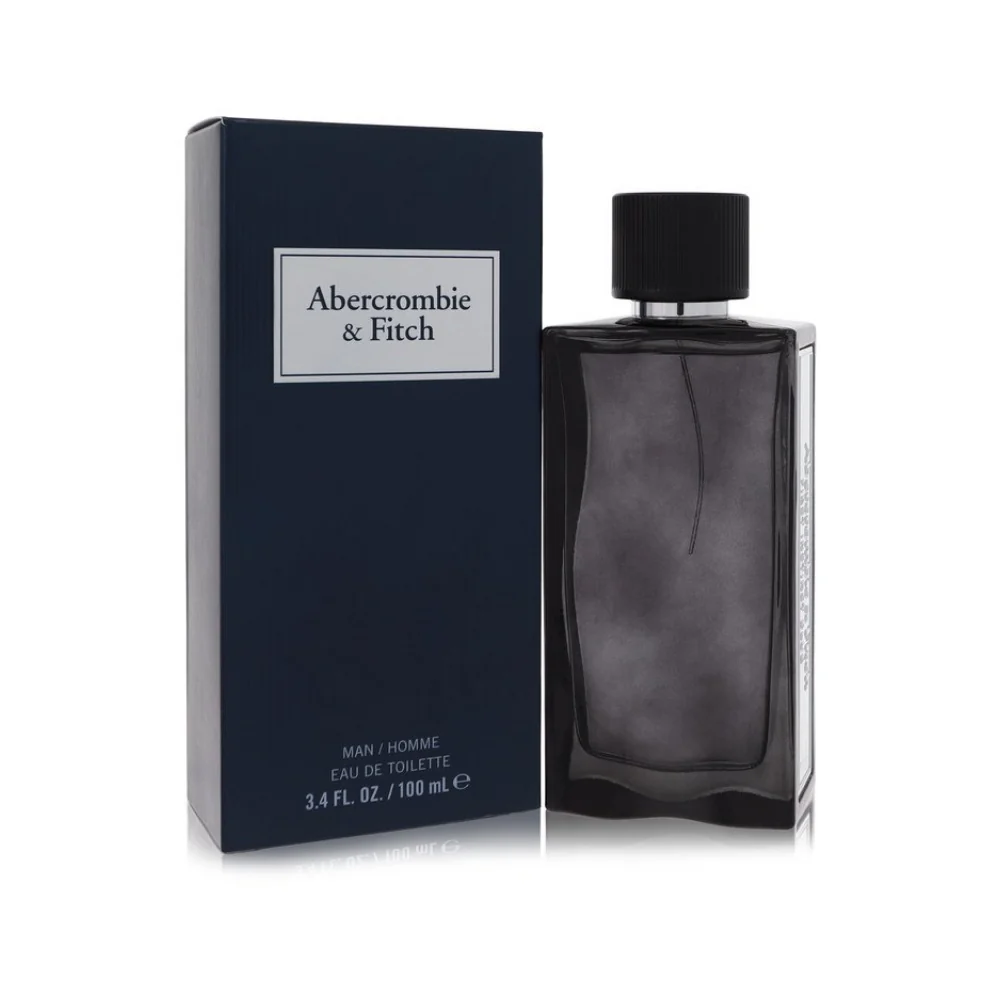 Abercrombie & Fitch First Instinct Blue – 100ml EDT-spray – Herenparfum - 51Dnspod | Smaakvolle damp – Verzendkosten vrij vanaf 40€ Abercrombie & Fitch First Instinct Blue – 100ml EDT-spray – Herenparfum - 51Dnspod | Smaakvolle damp – Verzendkosten vrij vanaf 40€