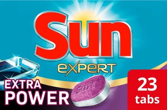 All In 1 Extra Power Vaatwastabletten - 23 stuks - 51Dnspod | Smaakvolle damp – Verzendkosten vrij vanaf 40€ All In 1 Extra Power Vaatwastabletten - 23 stuks - 51Dnspod | Smaakvolle damp – Verzendkosten vrij vanaf 40€