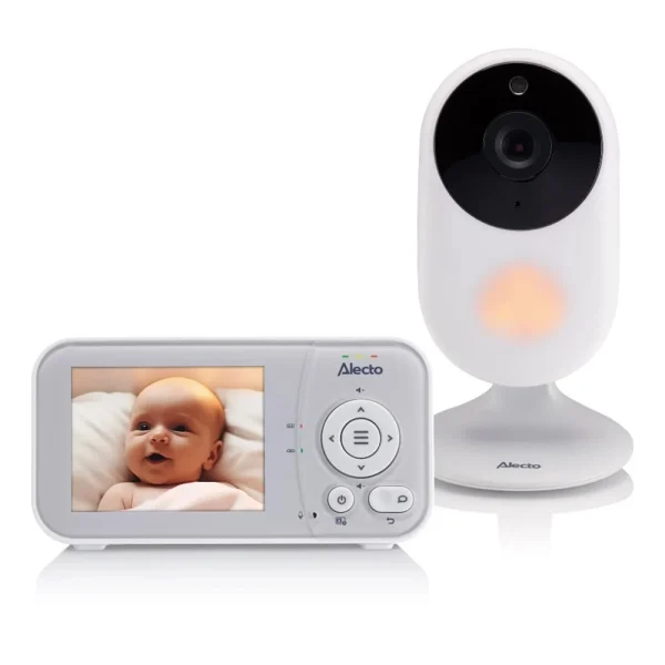 Alecto Beeldbabyfoon - DVM2028 - 51Dnspod | Smaakvolle damp – Verzendkosten vrij vanaf 40€