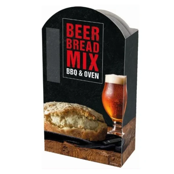 BBQ Bier Broodmix - 51Dnspod | Smaakvolle damp – Verzendkosten vrij vanaf 40€