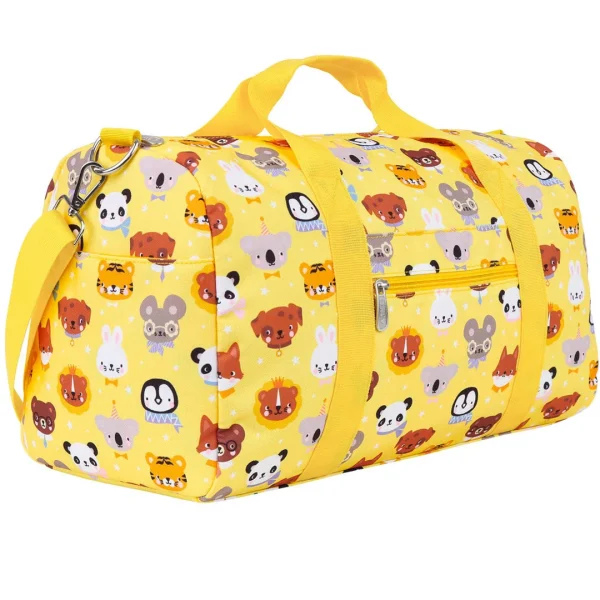 a little lovely company weekendtas dierenvrienden - 46 cm - 51Dnspod | Smaakvolle damp – Verzendkosten vrij vanaf 40€