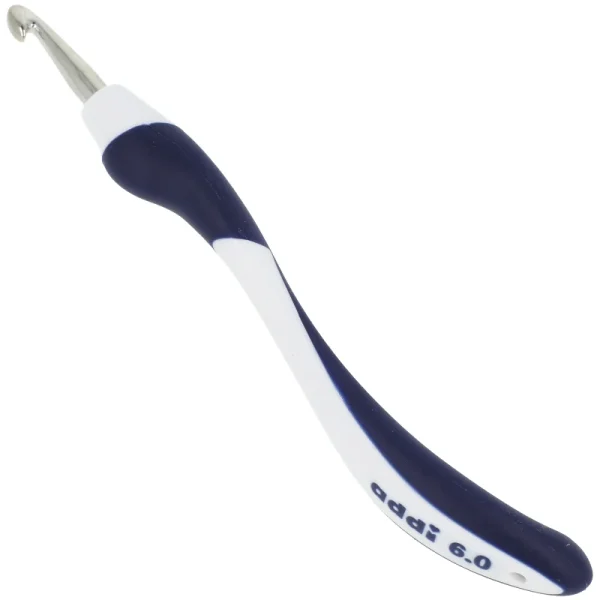 Addi Swing Haaknaald 16 cm - 6 mm - 51Dnspod | Smaakvolle damp – Verzendkosten vrij vanaf 40€