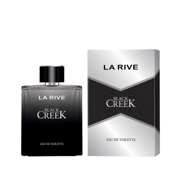Black Creek for him by La Rive - 51Dnspod | Smaakvolle damp – Verzendkosten vrij vanaf 40€