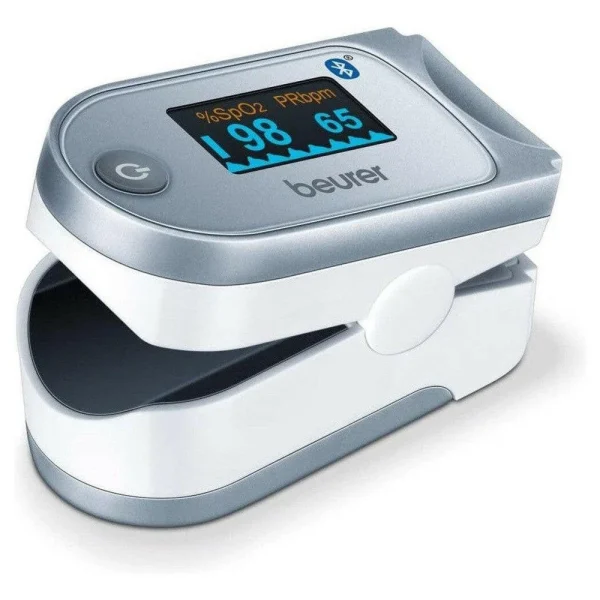 Beurer PO 60 Bluetooth saturatiemeter - 51Dnspod | Smaakvolle damp – Verzendkosten vrij vanaf 40€