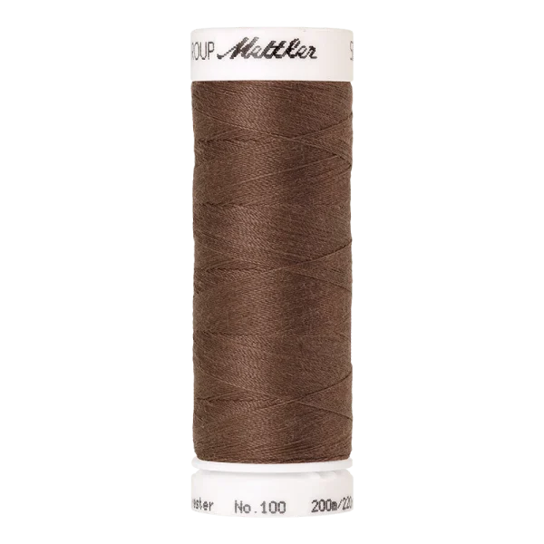 Amann Mettler – Seralon naaigaren 200m - 1380 Espresso - 51Dnspod | Smaakvolle damp – Verzendkosten vrij vanaf 40€