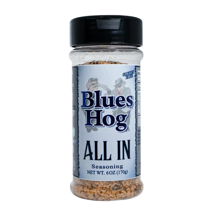 Blues Hog All In Seasoning 6 oz - 51Dnspod | Smaakvolle damp – Verzendkosten vrij vanaf 40€ Blues Hog All In Seasoning 6 oz - 51Dnspod | Smaakvolle damp – Verzendkosten vrij vanaf 40€