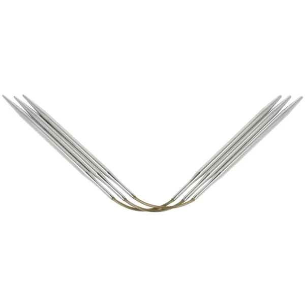 Addi CraSyTrio Sokkennaalden 21 cm - 4 mm (307.2140) - 51Dnspod | Smaakvolle damp – Verzendkosten vrij vanaf 40€