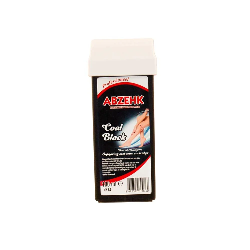 Abzehk Elektrische Roller Ontharingswax Coal Black - 100 Ml - 51Dnspod | Smaakvolle damp – Verzendkosten vrij vanaf 40€ Abzehk Elektrische Roller Ontharingswax Coal Black - 100 Ml - 51Dnspod | Smaakvolle damp – Verzendkosten vrij vanaf 40€