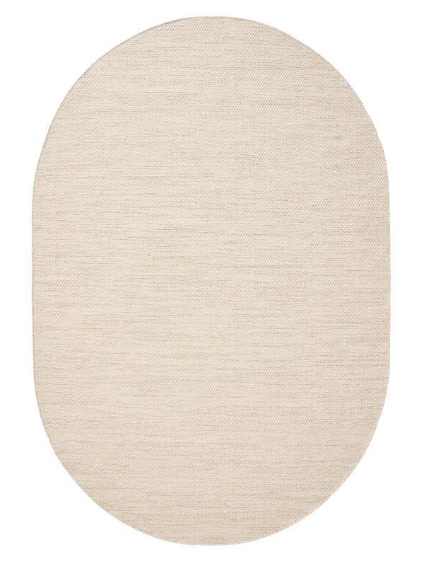 benuta wollen vloerkleed Rocco - crème - 160x230 cm - 51Dnspod | Smaakvolle damp – Verzendkosten vrij vanaf 40€