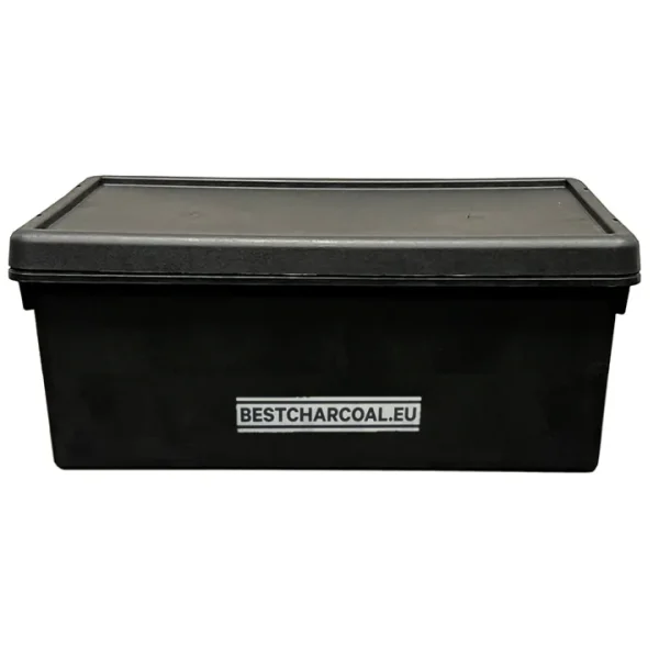 Best CharcoalBewaar Box 36 Liter - 51Dnspod | Smaakvolle damp – Verzendkosten vrij vanaf 40€