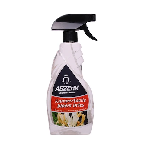 Abzehk Kamperfoelie Bloem Bries - Luchtverfrisser 500ml - 51Dnspod | Smaakvolle damp – Verzendkosten vrij vanaf 40€