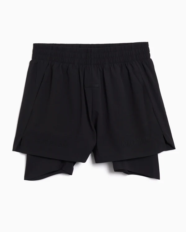 adidas Originals x Fear of God ATHLETICS Meltaway 2 in 1 Relaxed Korte Broek voor heren - 51Dnspod | Smaakvolle damp – Verzendkosten vrij vanaf 40€
