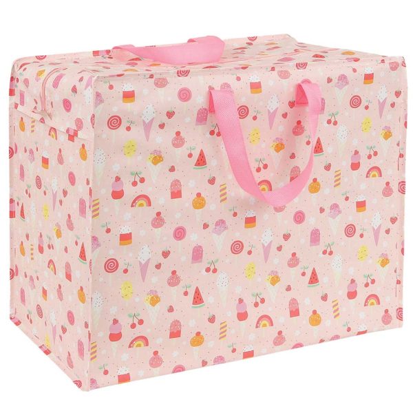 a little lovely company opbergtas ice cream - XL - 51Dnspod | Smaakvolle damp – Verzendkosten vrij vanaf 40€