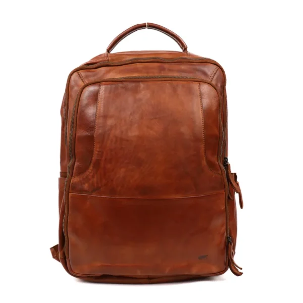 Bear Design Rugzak CL43738 Jayden XL Cognac - 51Dnspod | Smaakvolle damp – Verzendkosten vrij vanaf 40€