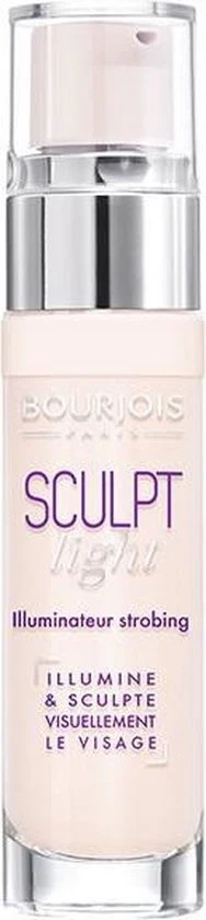 Bourjois Paris Sculpt Light Highlighter - 51Dnspod | Smaakvolle damp – Verzendkosten vrij vanaf 40€