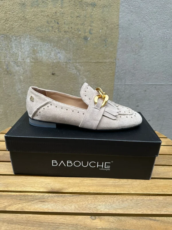 Babouche G-manon-2 Beige - 51Dnspod | Smaakvolle damp – Verzendkosten vrij vanaf 40€