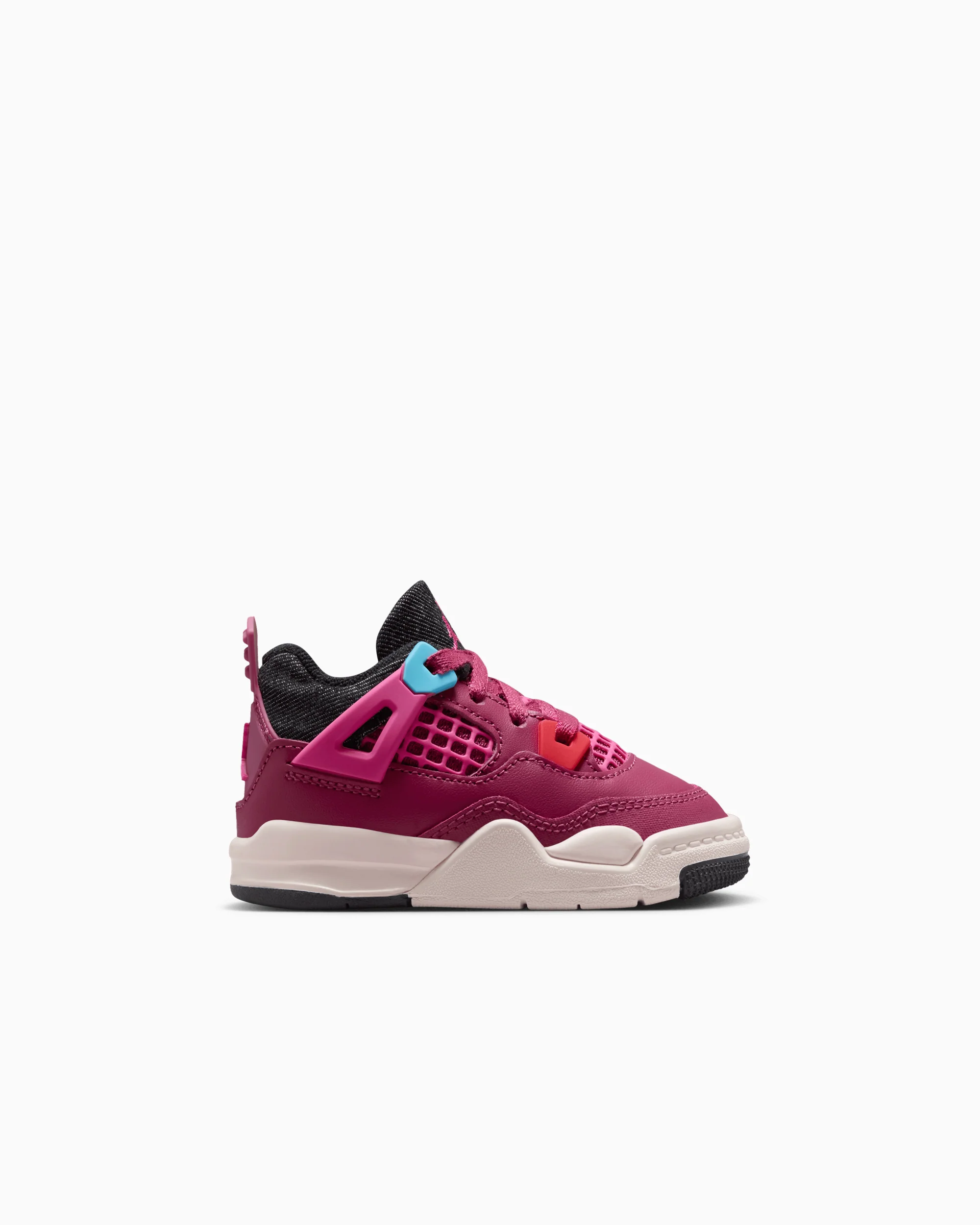 Air Jordan 4 Retro "She's A Star" (TD) - 51Dnspod | Smaakvolle damp – Verzendkosten vrij vanaf 40€ Air Jordan 4 Retro "She's A Star" (TD) - 51Dnspod | Smaakvolle damp – Verzendkosten vrij vanaf 40€