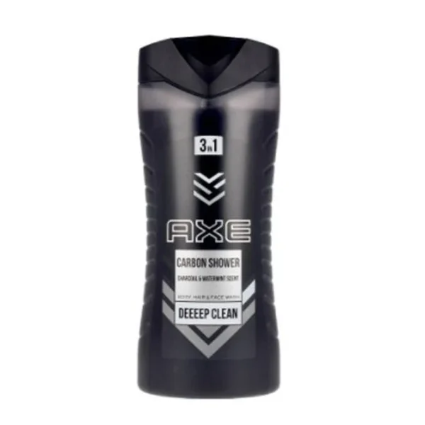 Axe Carbon Shower - Douchegel 400ml - 51Dnspod | Smaakvolle damp – Verzendkosten vrij vanaf 40€