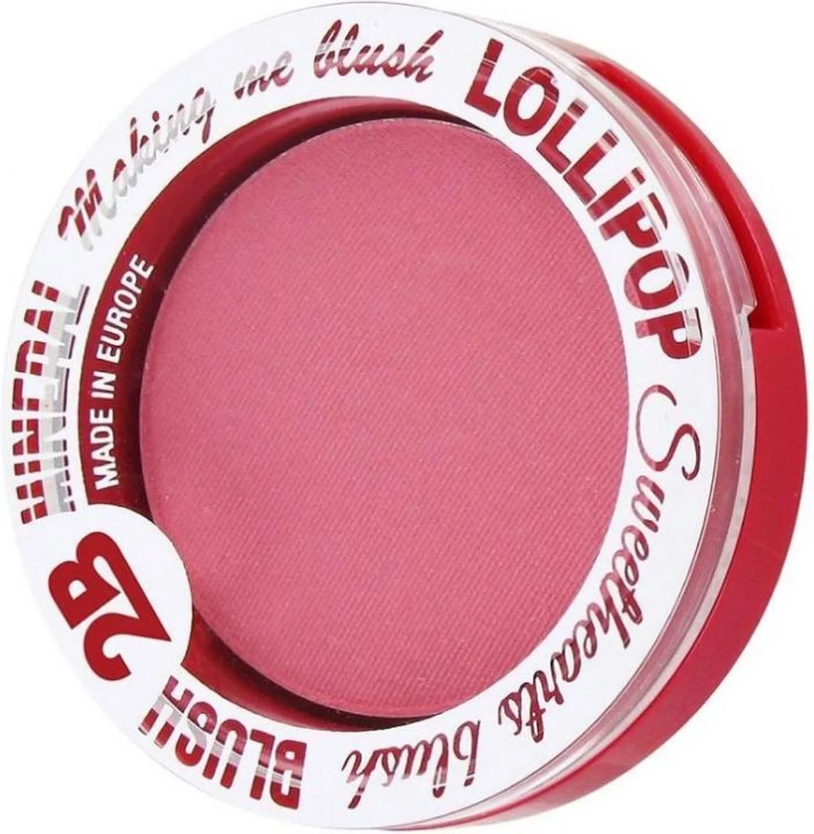 2b Blush Mineral Lollipop 01 - Blush 2,5g - 51Dnspod | Smaakvolle damp – Verzendkosten vrij vanaf 40€ 2b Blush Mineral Lollipop 01 - Blush 2,5g - 51Dnspod | Smaakvolle damp – Verzendkosten vrij vanaf 40€