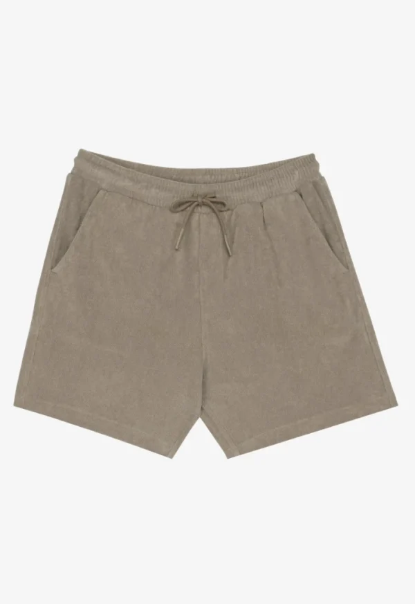 Badstof Man Short Basic | NOTE: Levertijd 5-7 werkdagen - 51Dnspod | Smaakvolle damp – Verzendkosten vrij vanaf 40€