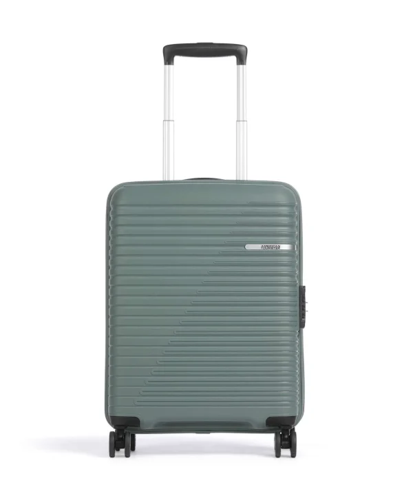 American Tourister Liftoff Trolley (4 wielen) dark olive - 51Dnspod | Smaakvolle damp – Verzendkosten vrij vanaf 40€