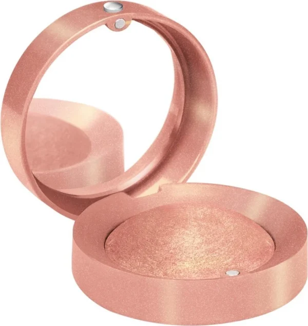 Bourjois Paris Little Round Pot Oogschaduw - 11 Pink Parfait - 51Dnspod | Smaakvolle damp – Verzendkosten vrij vanaf 40€