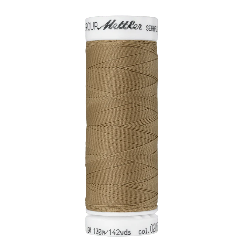 Amann Mettler - Seraflex elastisch naaigaren 130m - 0285 Caramel Cream - 51Dnspod | Smaakvolle damp – Verzendkosten vrij vanaf 40€ Amann Mettler - Seraflex elastisch naaigaren 130m - 0285 Caramel Cream - 51Dnspod | Smaakvolle damp – Verzendkosten vrij vanaf 40€