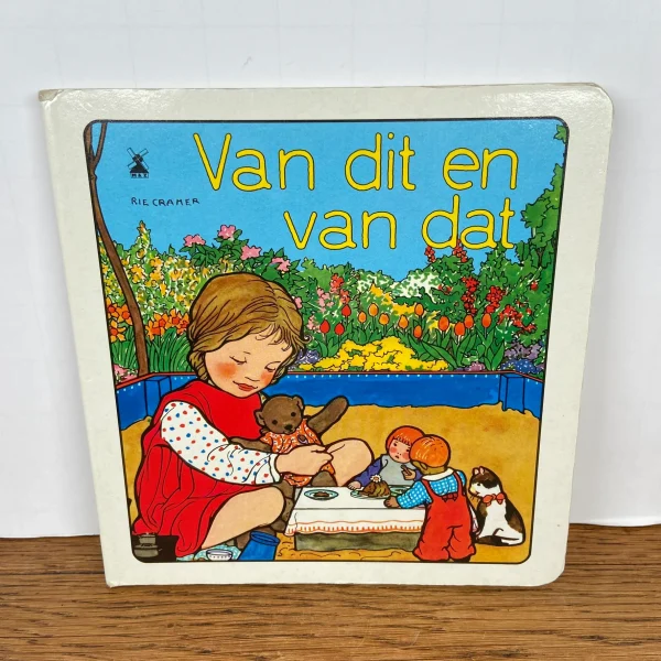 Boekje van Dit en van Dat - 51Dnspod | Smaakvolle damp – Verzendkosten vrij vanaf 40€