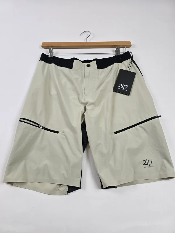 2117 of Sweden Sohl shorts Beige Heren M - 51Dnspod | Smaakvolle damp – Verzendkosten vrij vanaf 40€