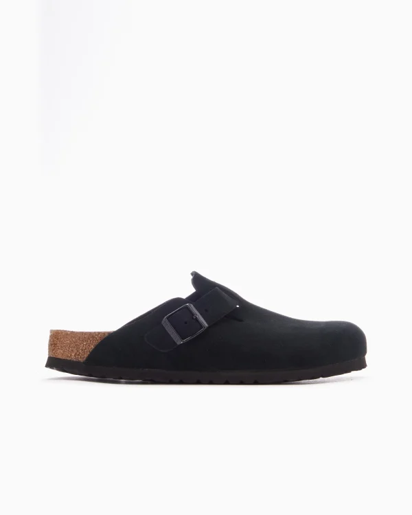 BIRKENSTOCK Women's Boston VL Soft Footbed Narrow - 51Dnspod | Smaakvolle damp – Verzendkosten vrij vanaf 40€