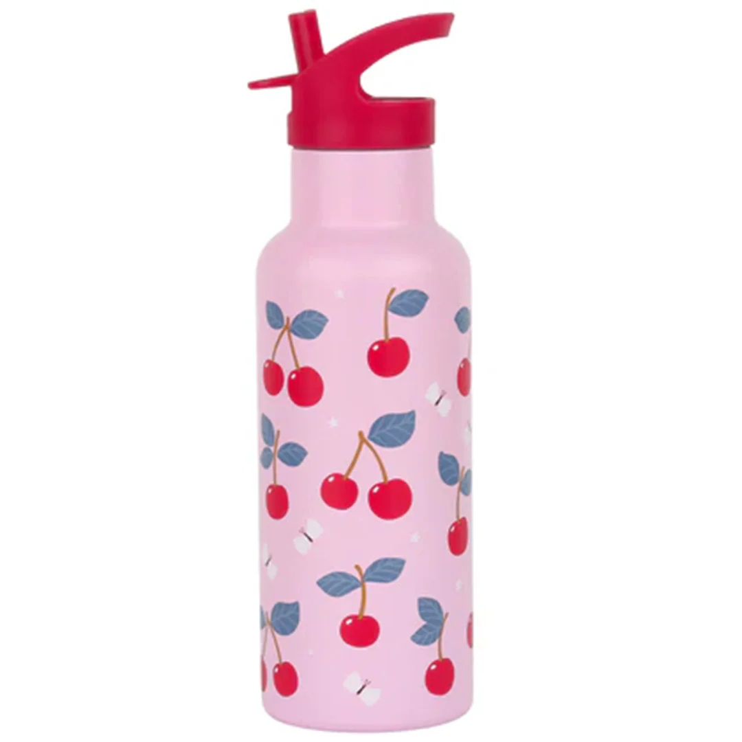 a little lovely company rvs drinkfles kersen - 500 ml - 51Dnspod | Smaakvolle damp – Verzendkosten vrij vanaf 40€ a little lovely company rvs drinkfles kersen - 500 ml - 51Dnspod | Smaakvolle damp – Verzendkosten vrij vanaf 40€