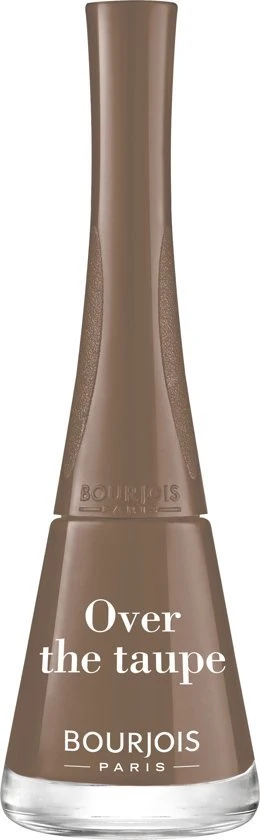 Bourjois Paris 1 Seconde Relaunch Nagellak - 03 Over the Taupe - Taupe/ Bruin - 51Dnspod | Smaakvolle damp – Verzendkosten vrij vanaf 40€