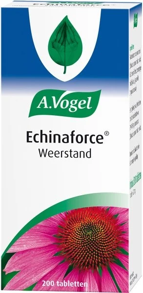 A.Vogel Echinaforce - 200 Tabletten - 51Dnspod | Smaakvolle damp – Verzendkosten vrij vanaf 40€ A.Vogel Echinaforce - 200 Tabletten - 51Dnspod | Smaakvolle damp – Verzendkosten vrij vanaf 40€