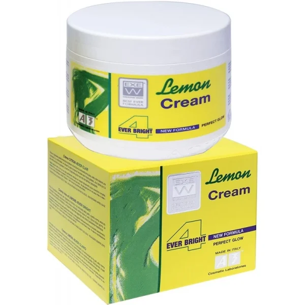 A3 Lemon - 4 Ever Bright Creme 400ml - 51Dnspod | Smaakvolle damp – Verzendkosten vrij vanaf 40€