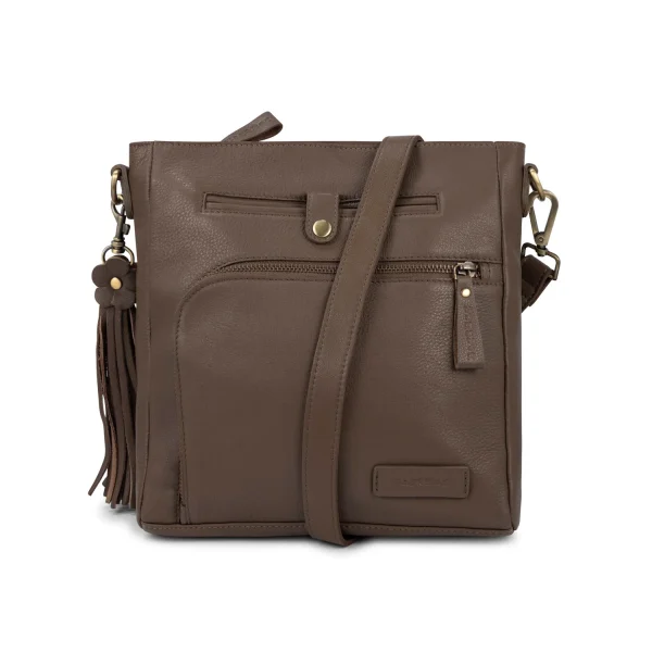 Bag2Bag schoudertas Chase - 51Dnspod | Smaakvolle damp – Verzendkosten vrij vanaf 40€