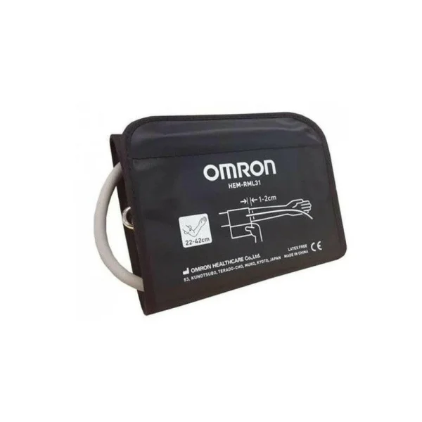 22-42cm Manchet Omron Easy Cuff (M-L) - 51Dnspod | Smaakvolle damp – Verzendkosten vrij vanaf 40€