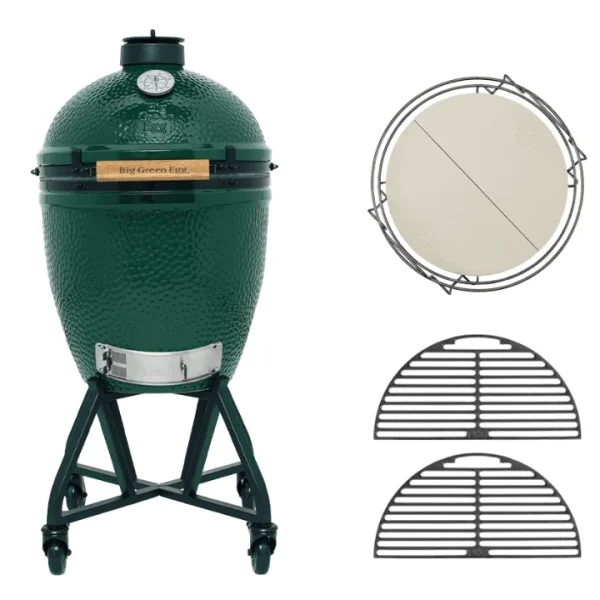 Big Green Egg Large Master Set - 51Dnspod | Smaakvolle damp – Verzendkosten vrij vanaf 40€