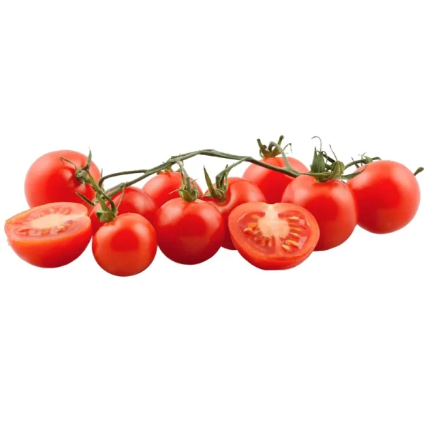 Biologische Cherry Tomaatjes 250 gram - 51Dnspod | Smaakvolle damp – Verzendkosten vrij vanaf 40€