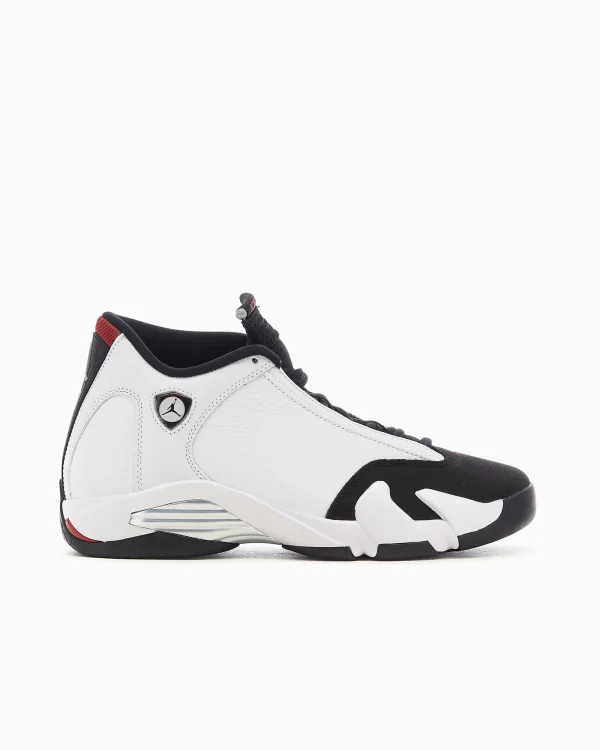 Air Jordan 14 Retro "Black Toe" - 51Dnspod | Smaakvolle damp – Verzendkosten vrij vanaf 40€
