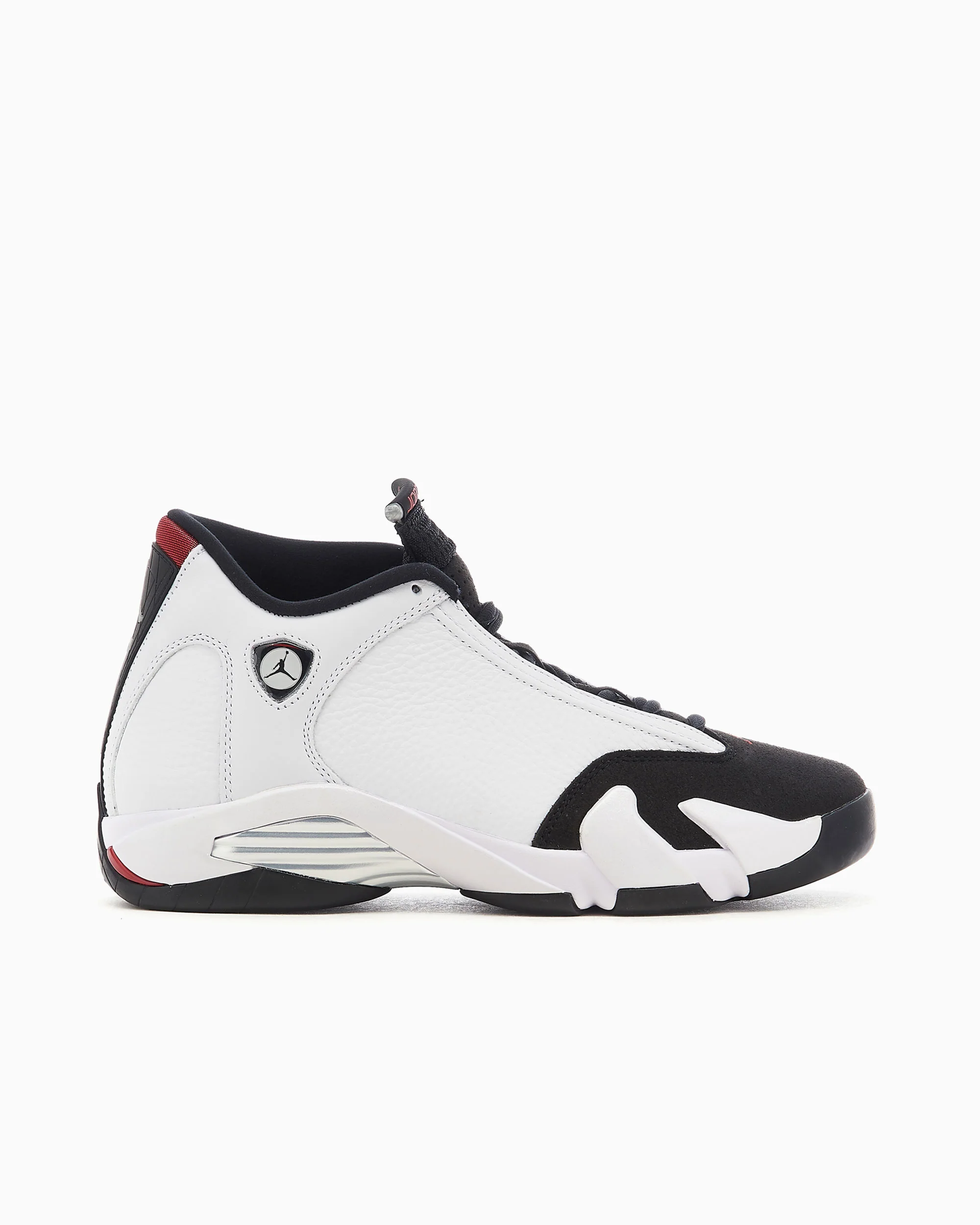 Air Jordan 14 Retro "Black Toe" - 51Dnspod | Smaakvolle damp – Verzendkosten vrij vanaf 40€ Air Jordan 14 Retro "Black Toe" - 51Dnspod | Smaakvolle damp – Verzendkosten vrij vanaf 40€